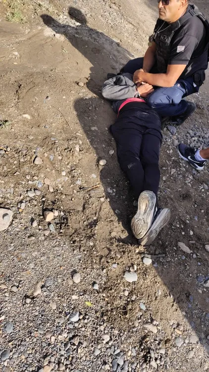 detenido tentativa robo