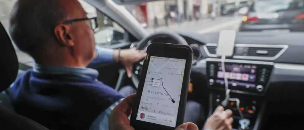 app de transporte