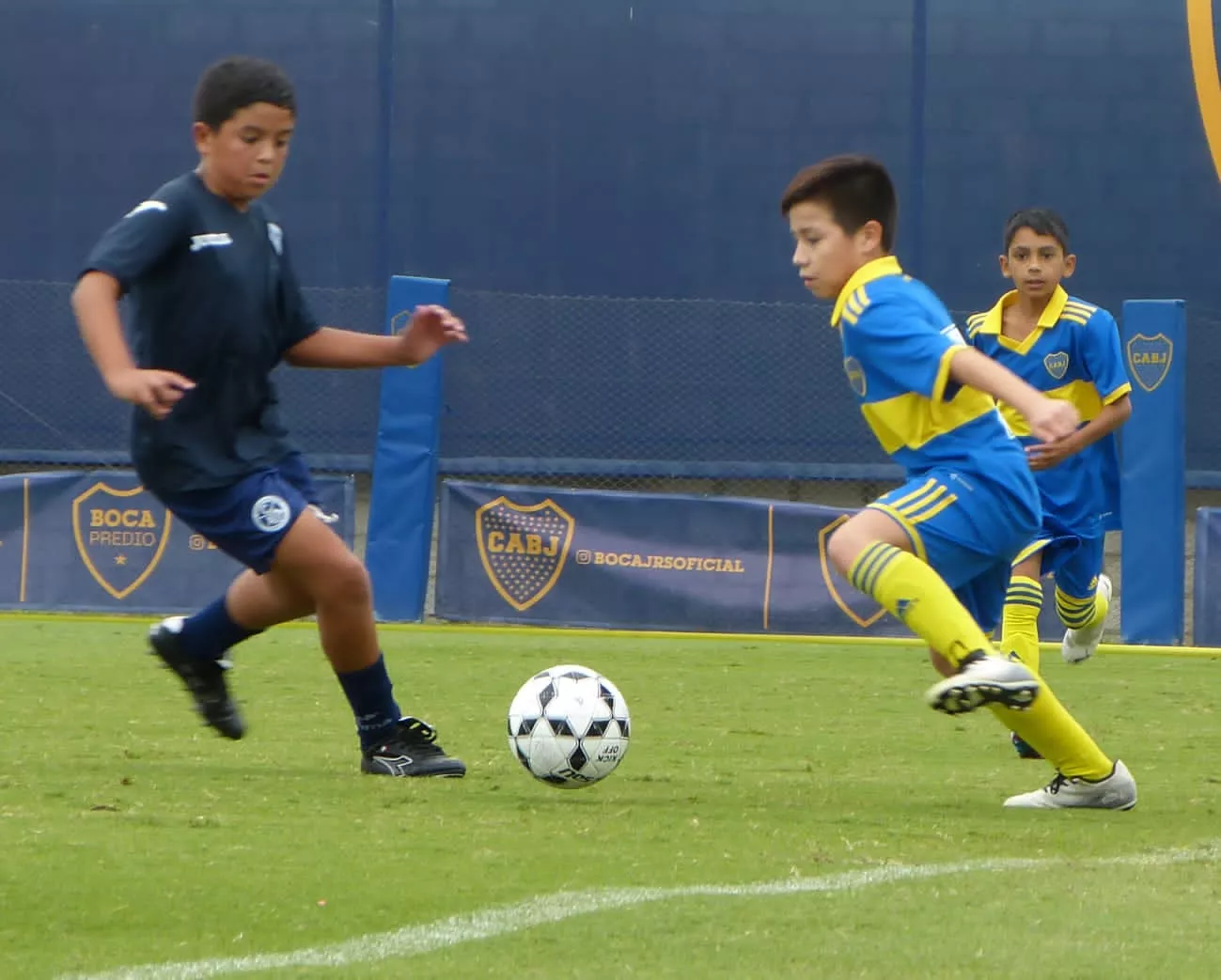 Junior en Boca3