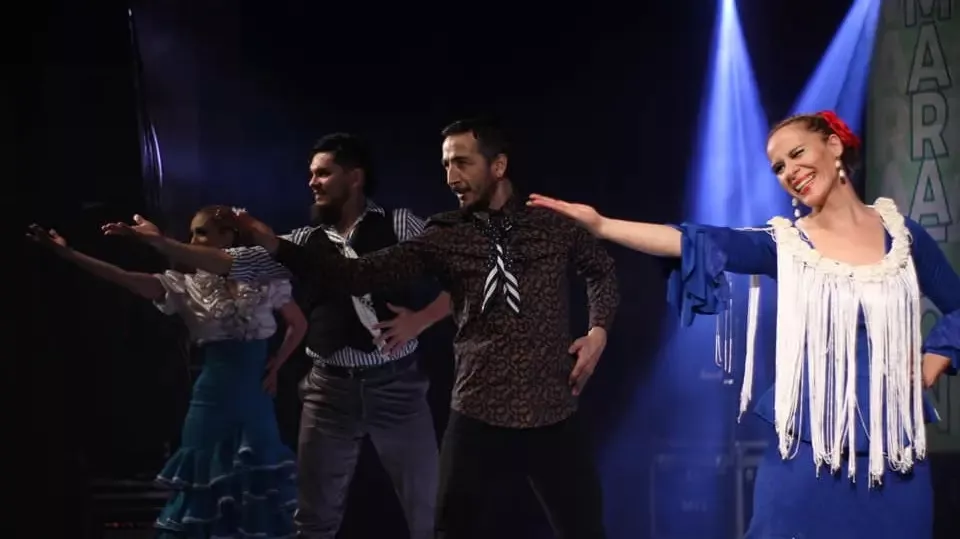 maratón cultural