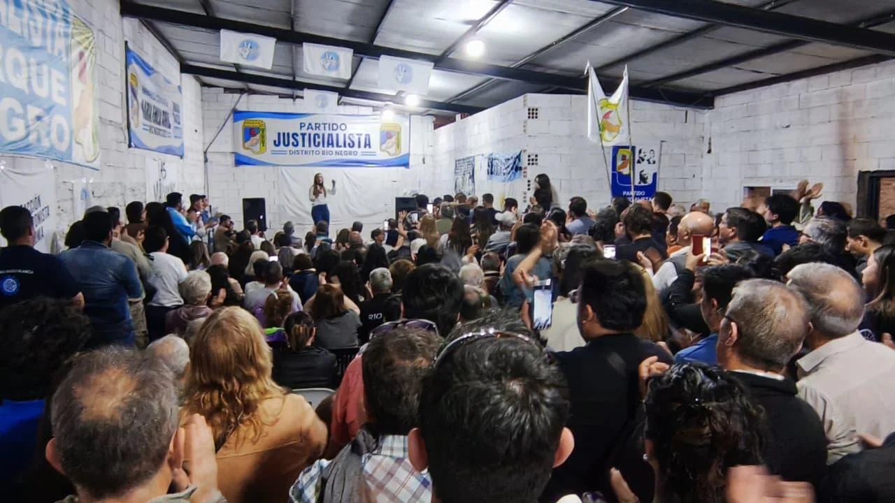 Día de la Lealtad María Emilia Soria (1)