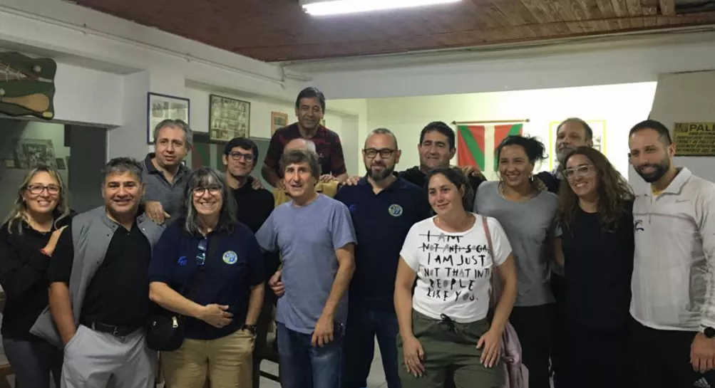 Del Progreso autoridades