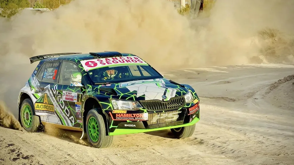 RALLY PRIMERA ETAPA 3