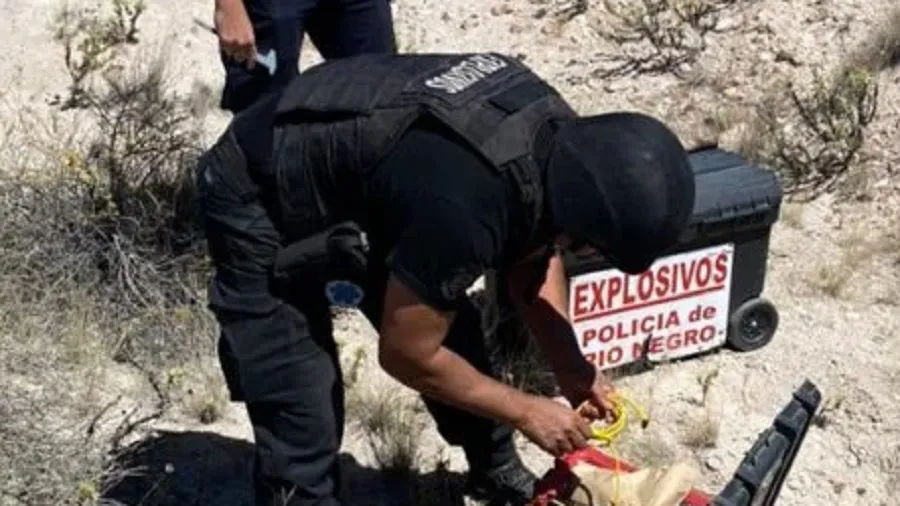 explosivos