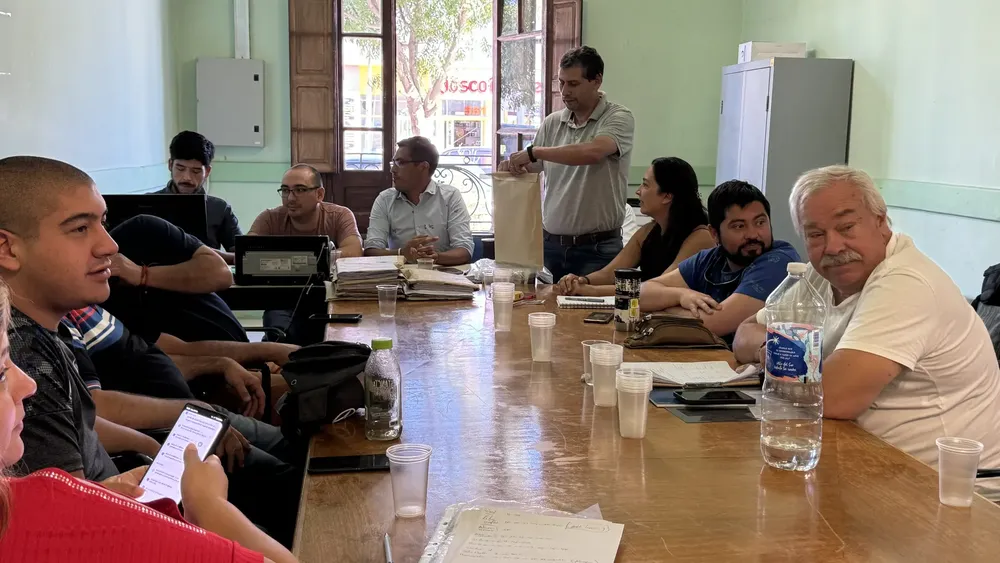 LICITACIÓN TRANSPORTE