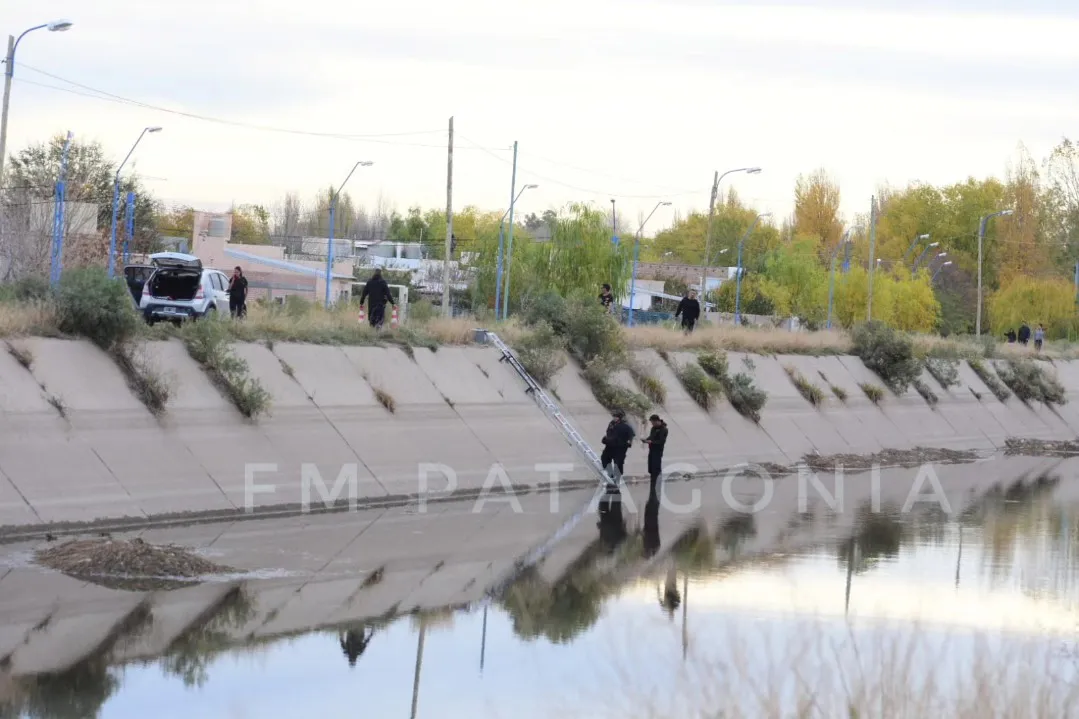 proyectil canal