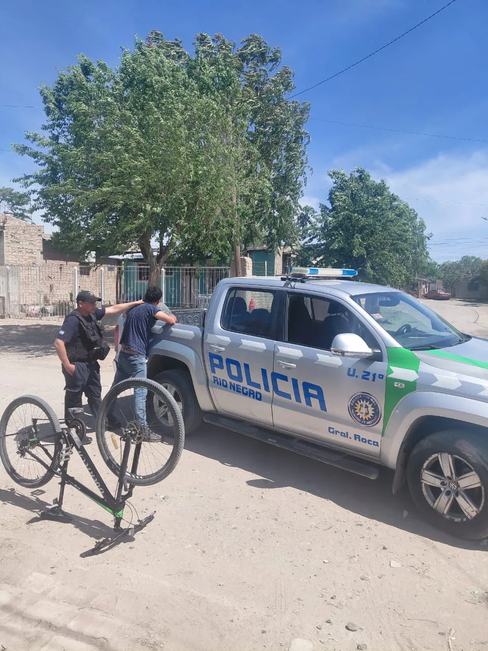 detenido robo bici2