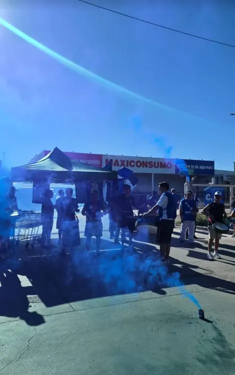 manifestación CEC Maxiconsumo
