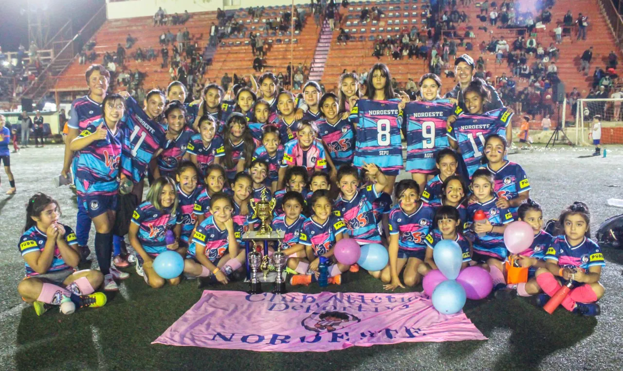 Noroeste FEM (2)