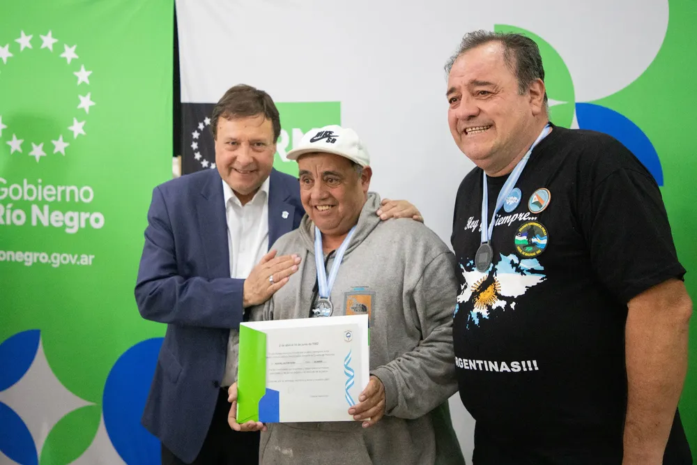 reconocimiento