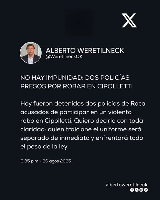 weretilneck poli robo