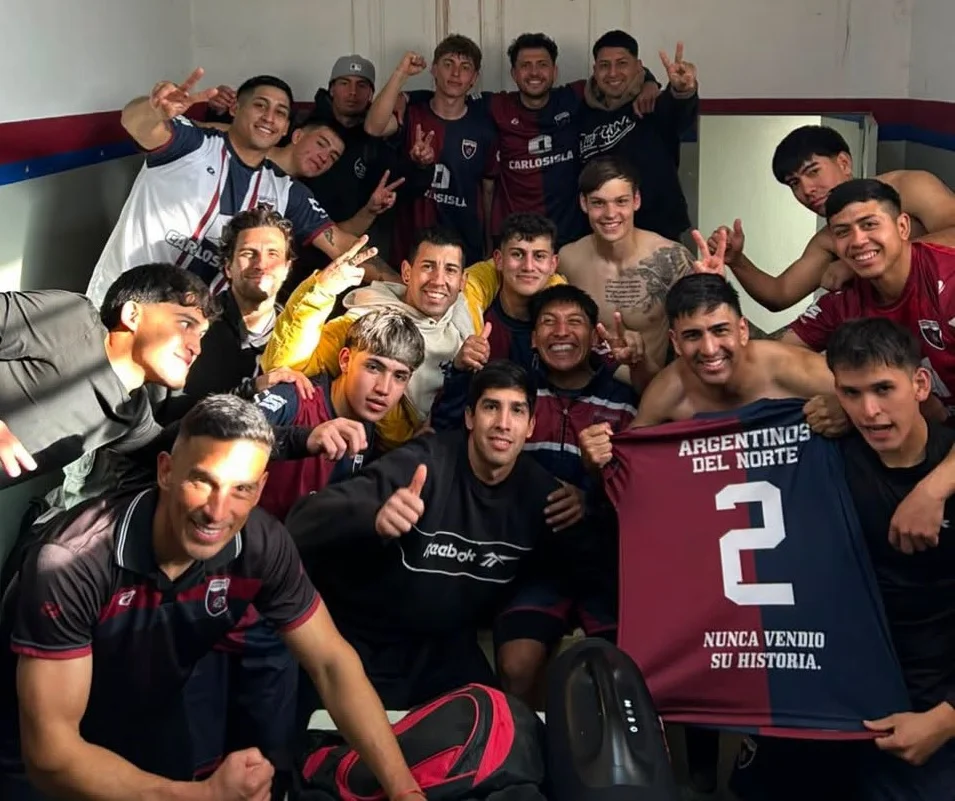 LDC festejo Norte