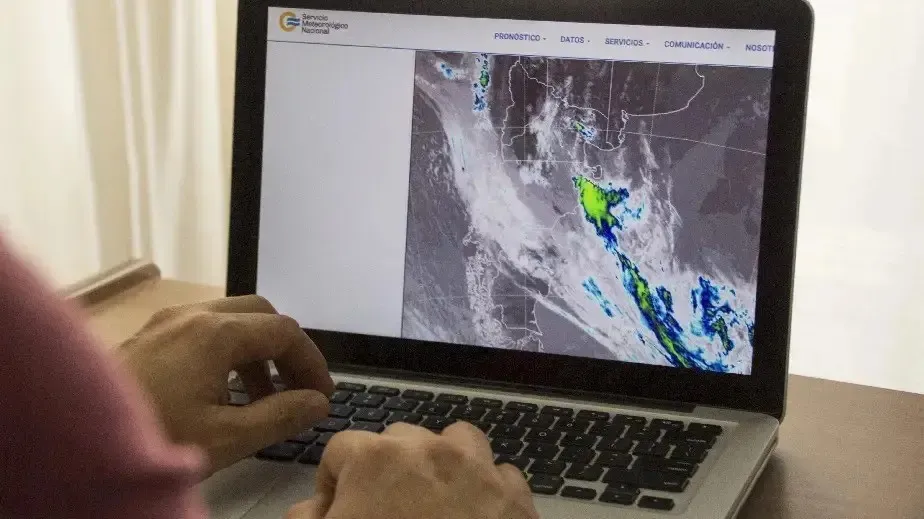 monitoreo clima