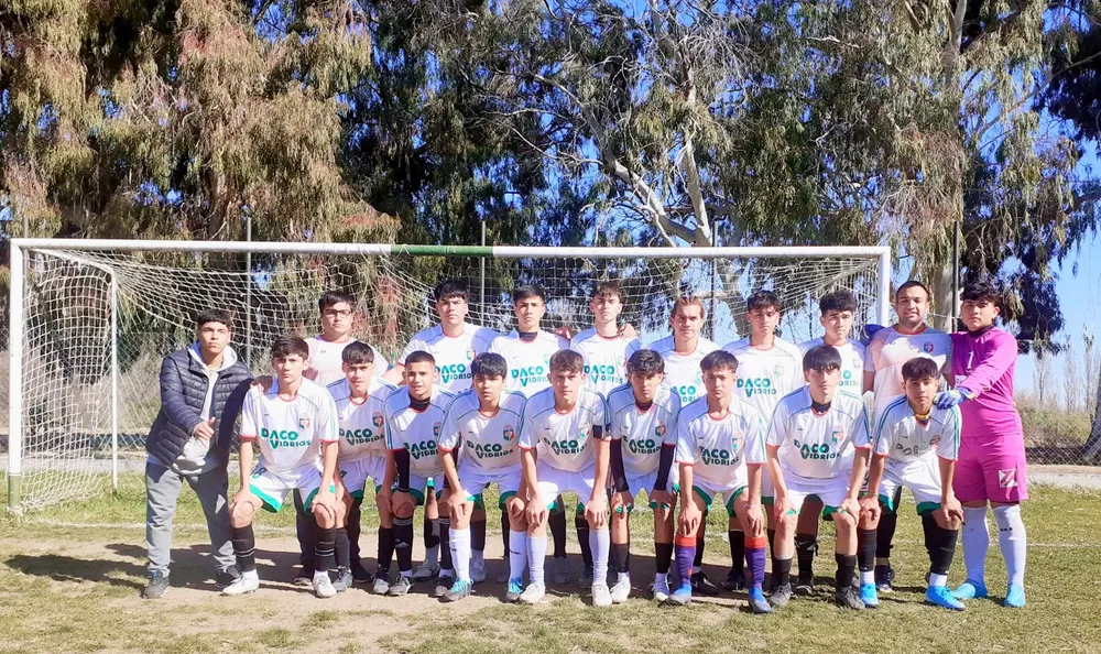 Evita Social Patagonia sub 16