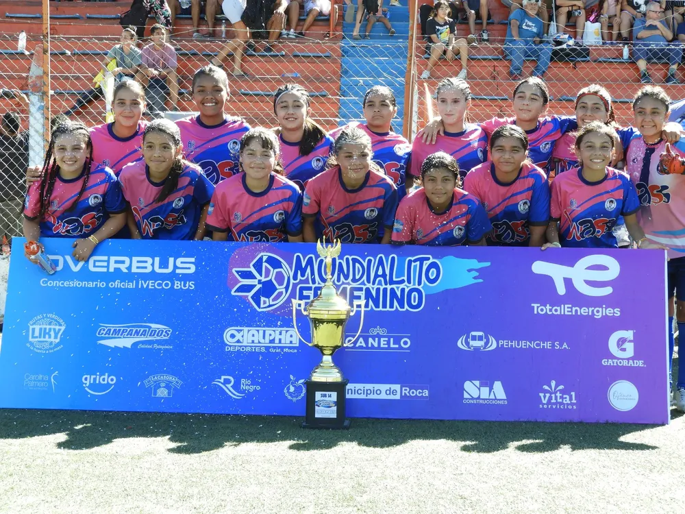 mundialito fem3