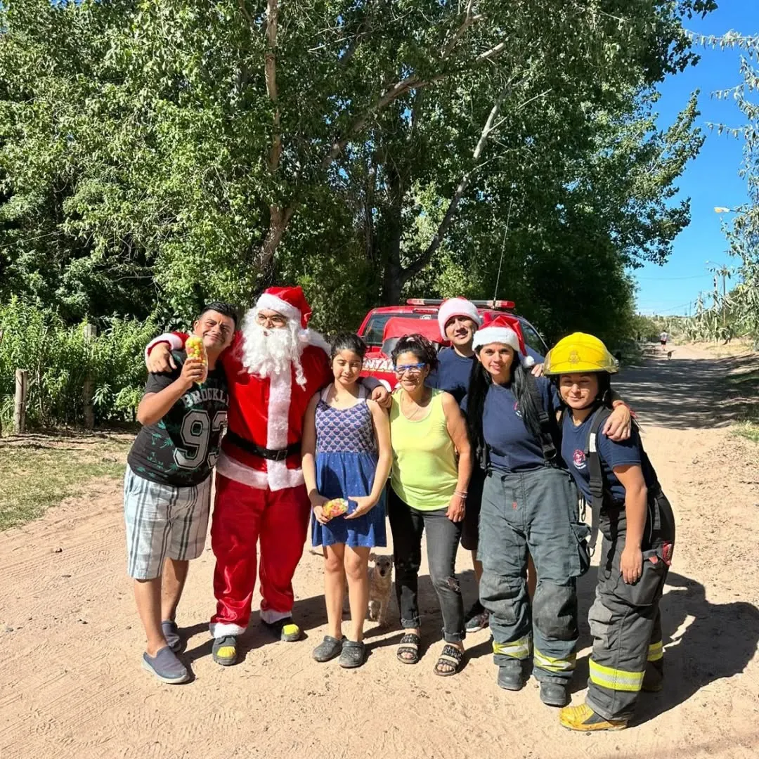papá noel bomberos5