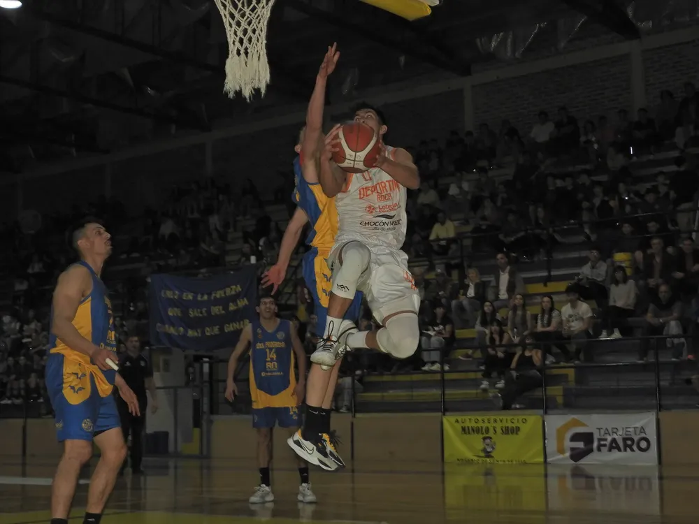 Depo Progre basquet