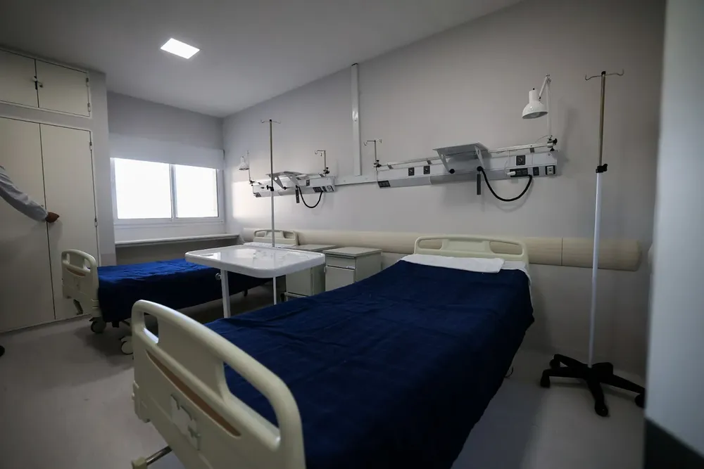 cama hospital