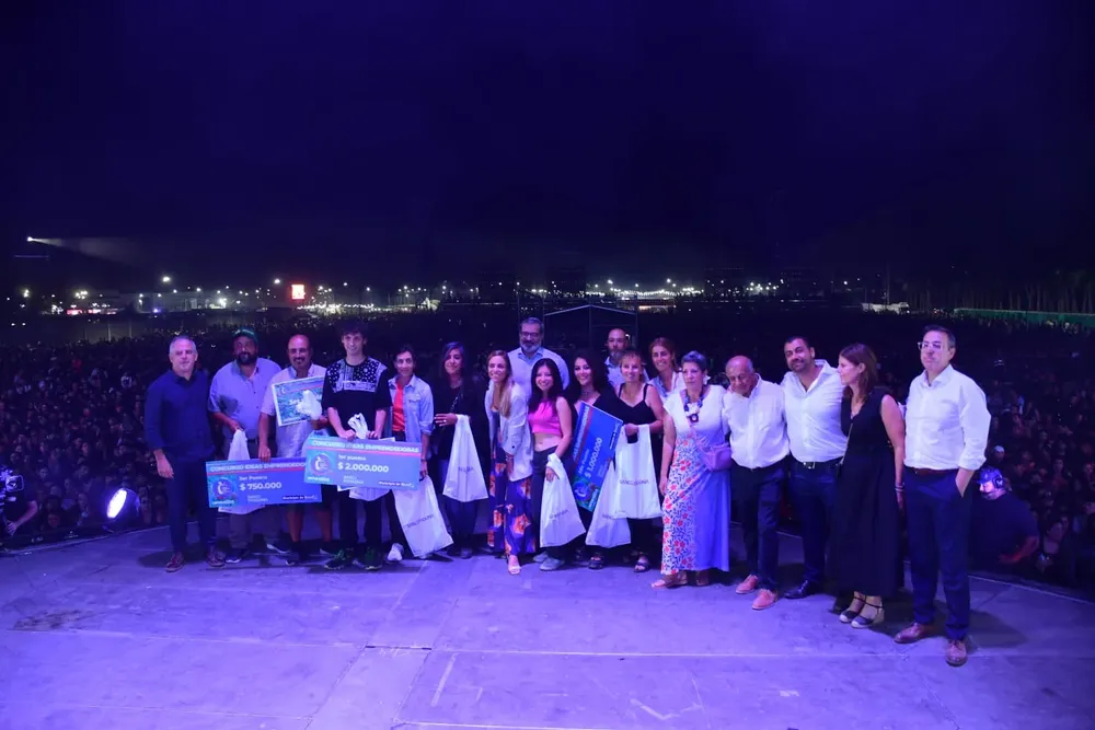 PREMIACIÓN IDEAS EMPRENDEDORAS