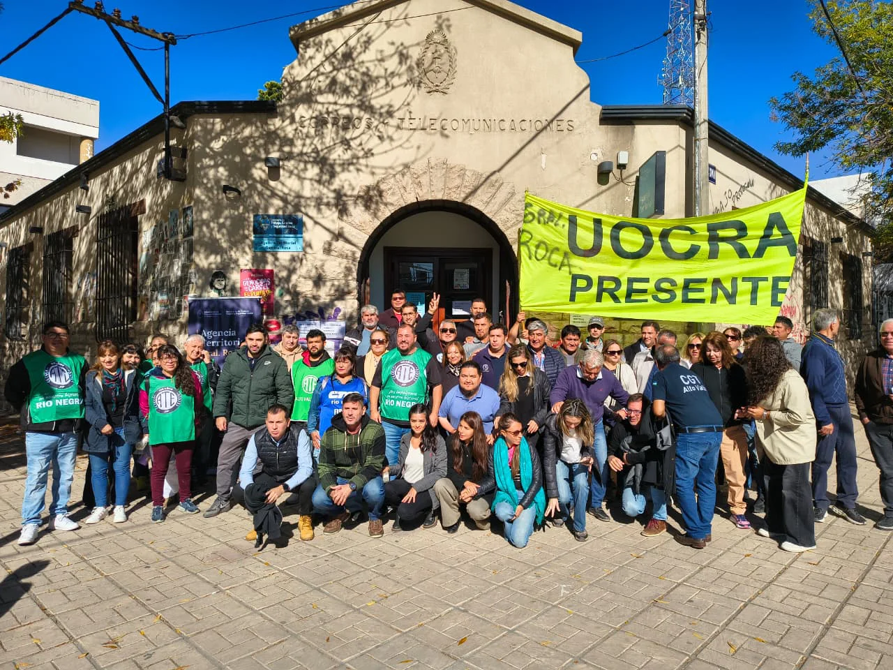 MOVILIZACIÓN A TRABAJO