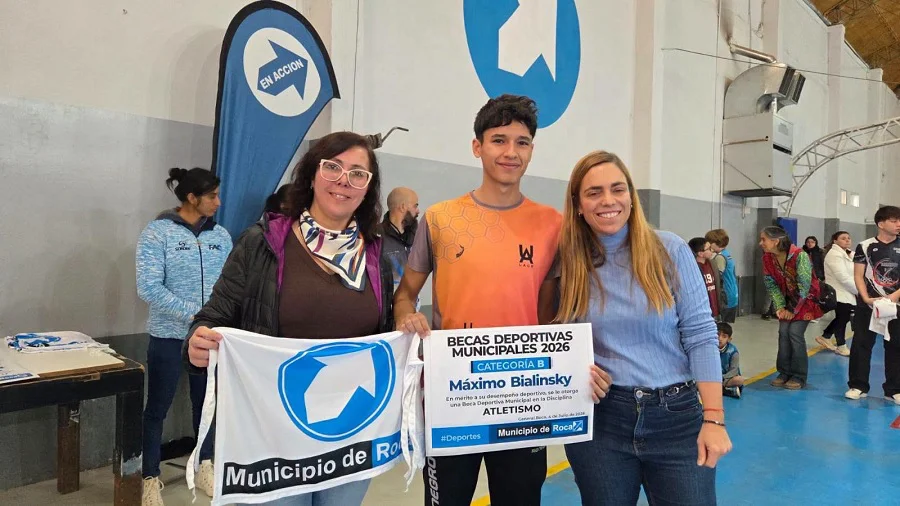 becas deportivas Roca5
