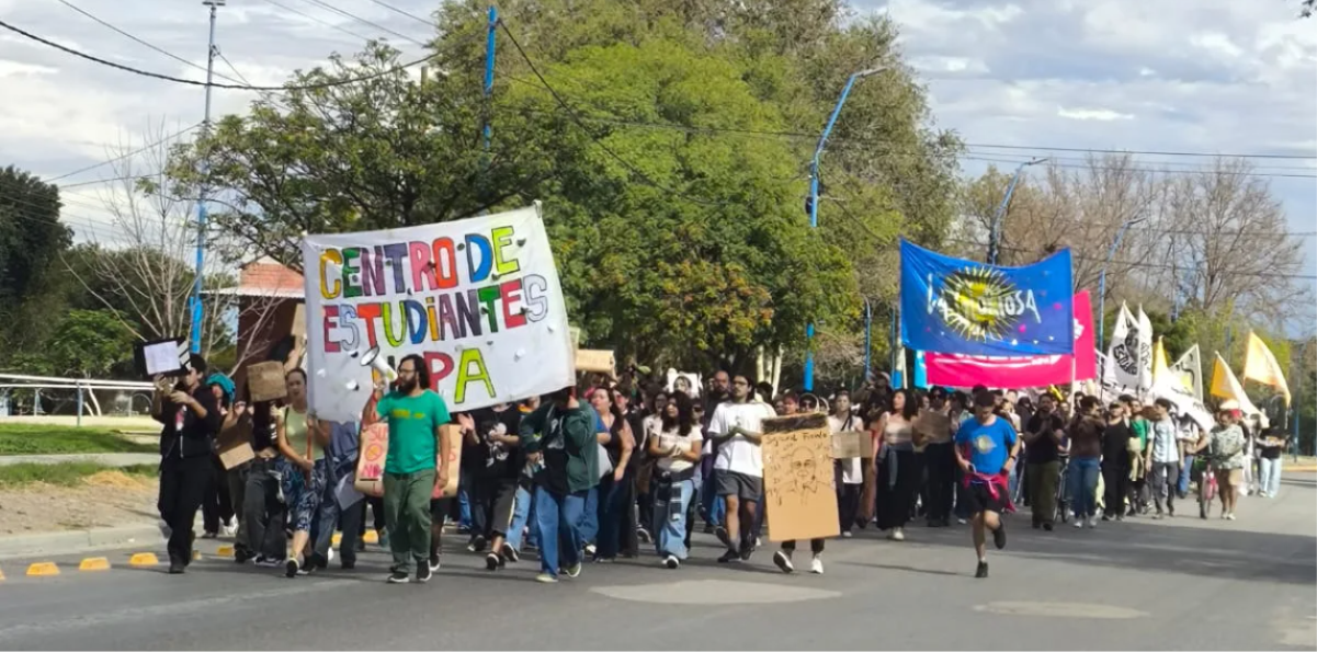 movilización IUPA (1)