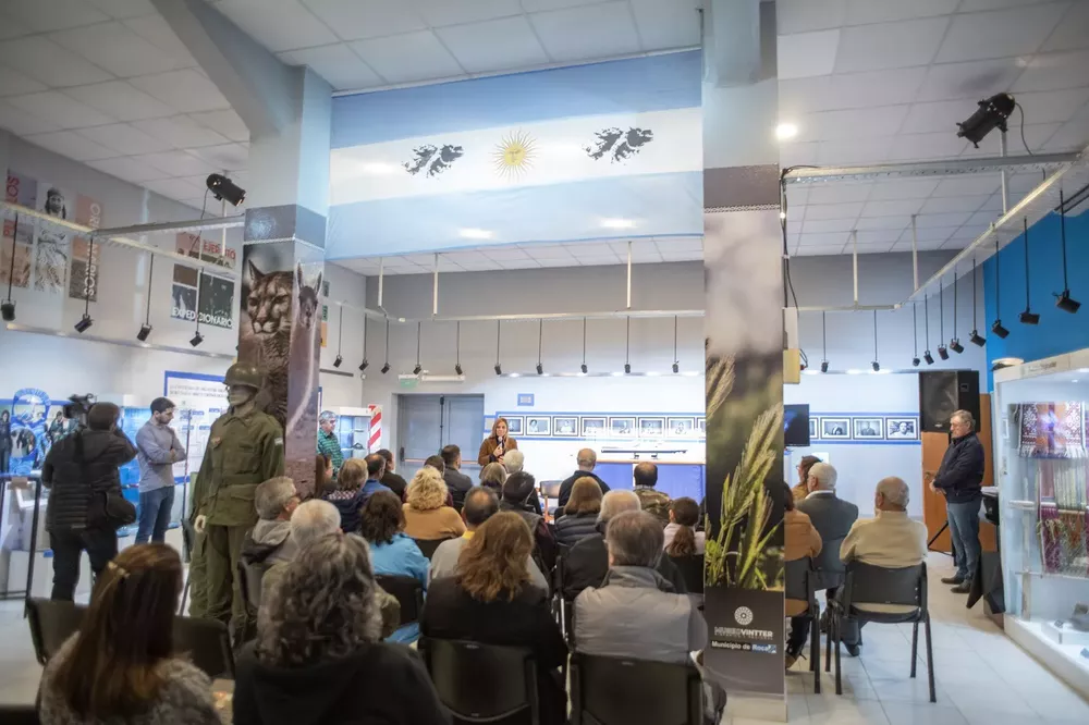 Malvinas Museo Vintter ARA Belgrano3