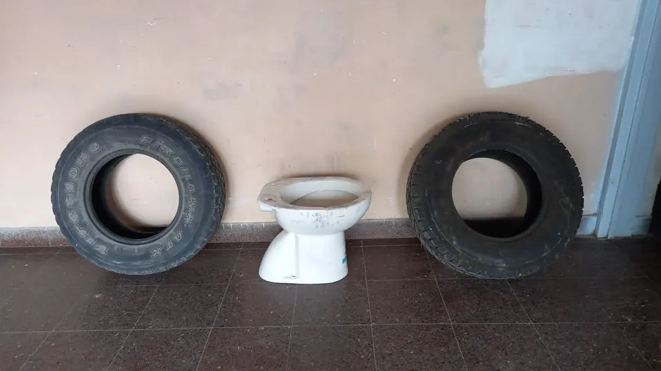 detenidos robo elementos recuperados