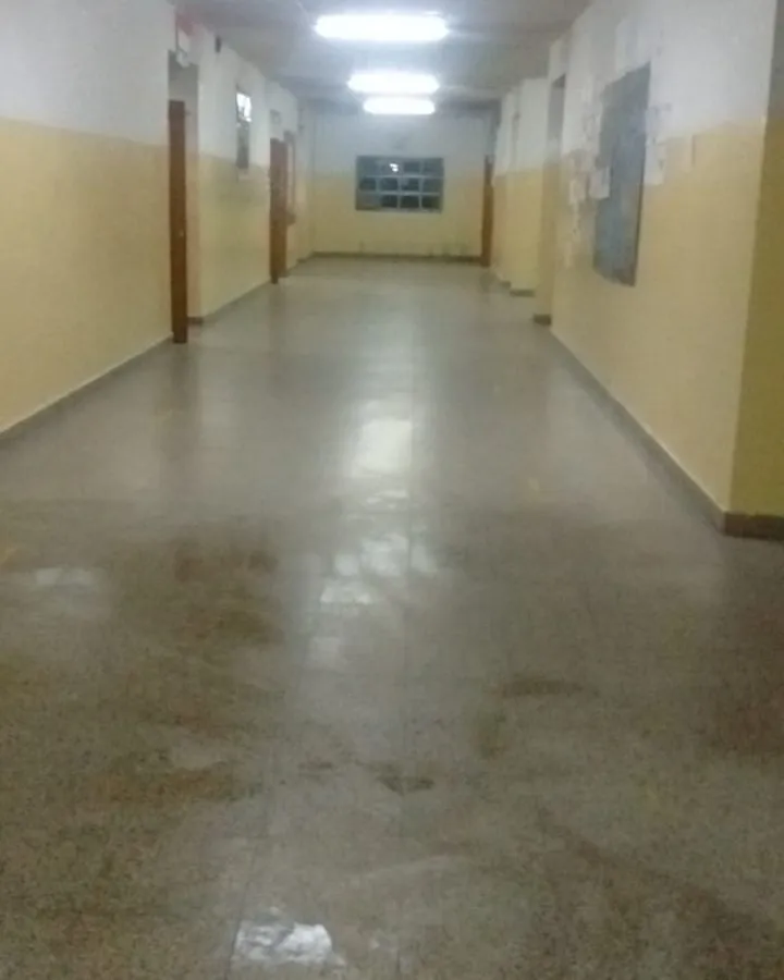 ESCUELAS LIMPIAS