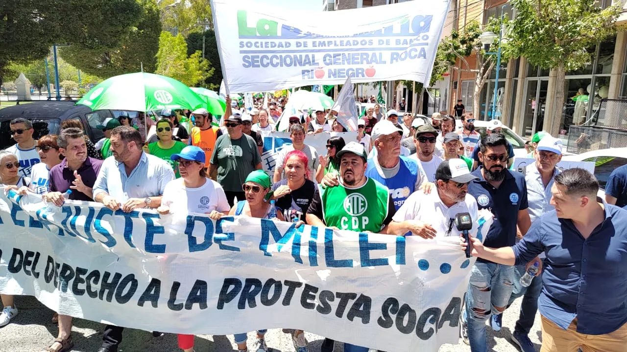 MOVILIZACIÓN DNU