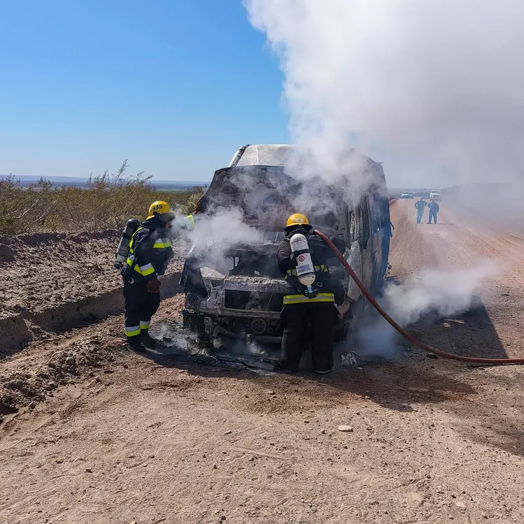 incendio bomberos 2