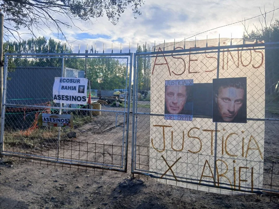 ECO SUR Pedido de Justicia