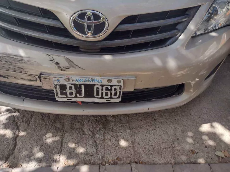 auto robado