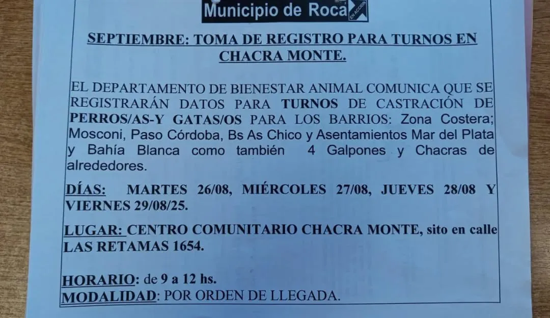 castraciones