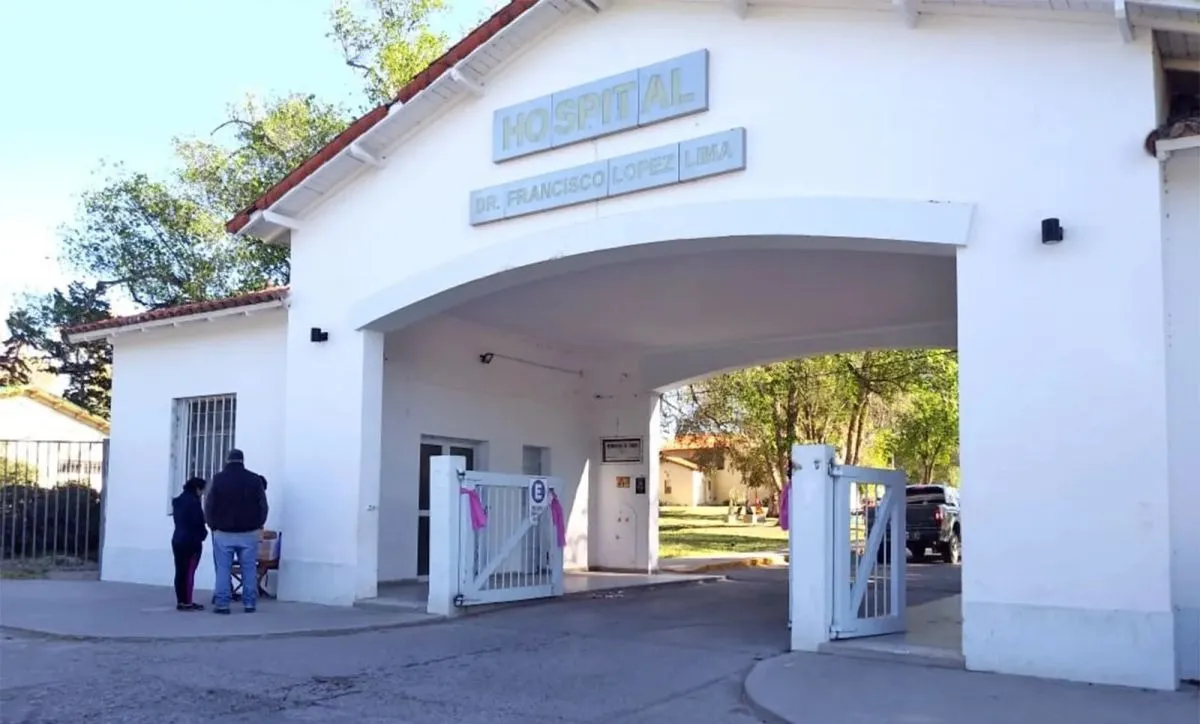 hospital roca