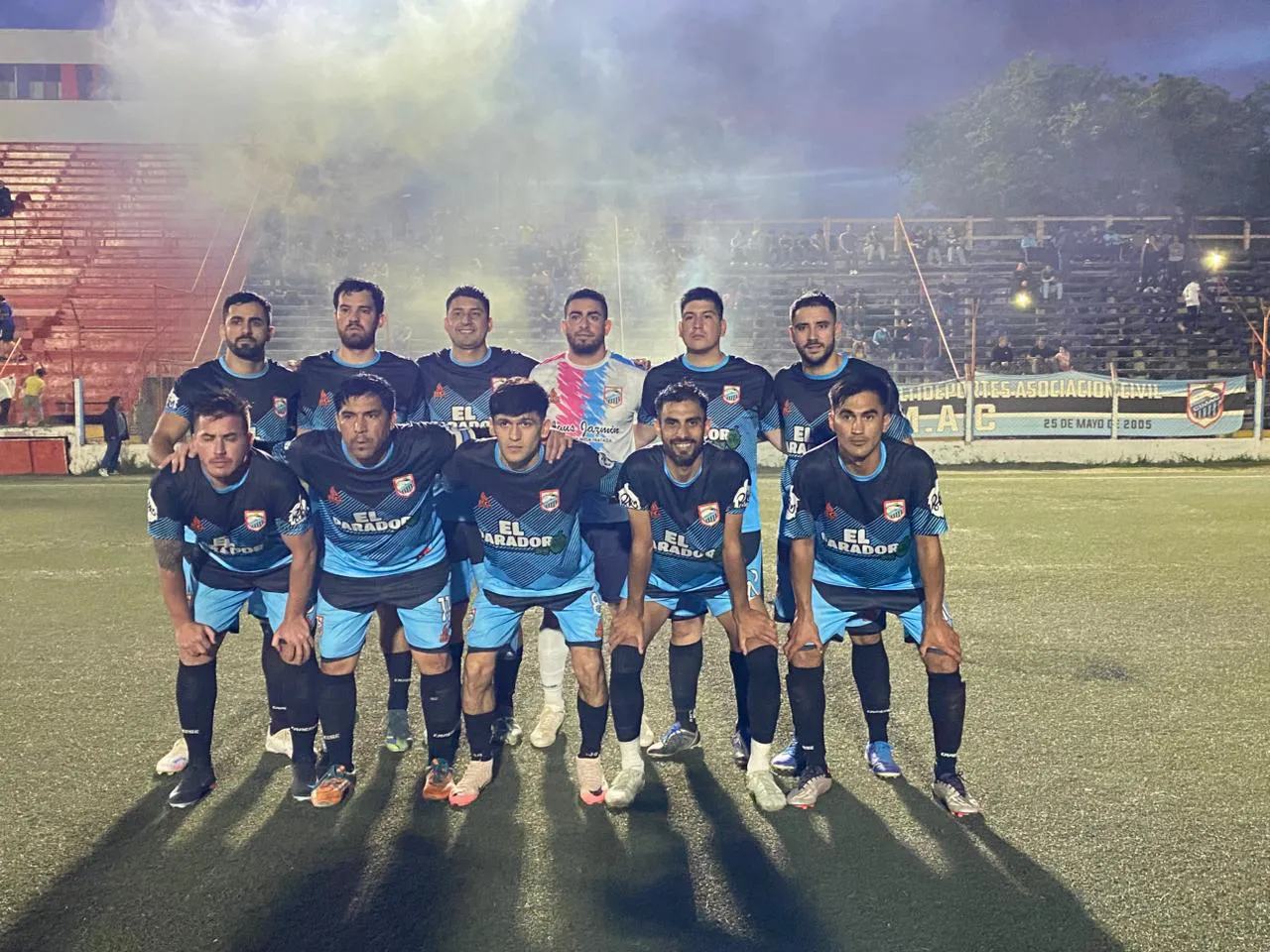 LDC Cimac equipo