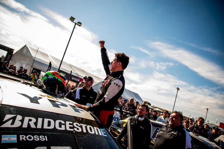tc2000 Rossi ganador
