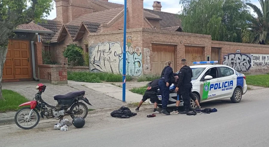 detenidos menor arma (3)