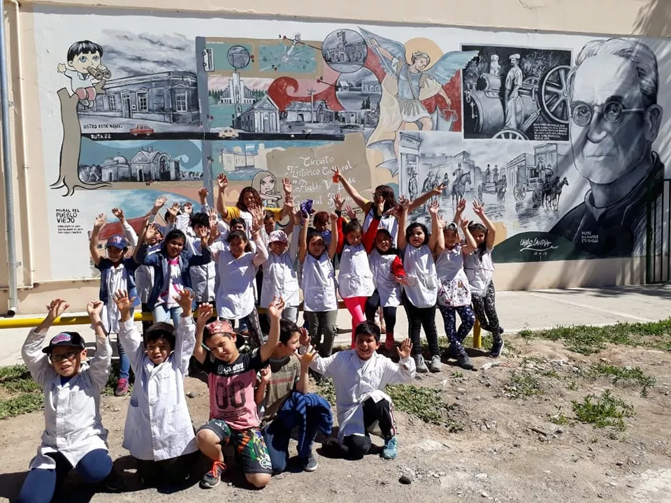 circuito turístico educativo