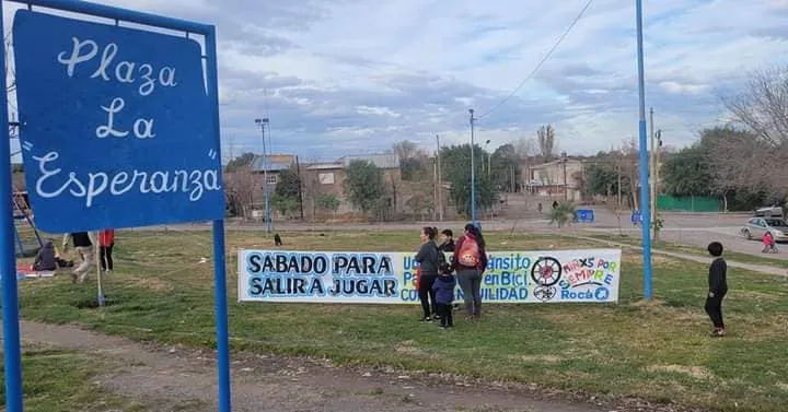 Salir a Jugar barrio Nuevo1