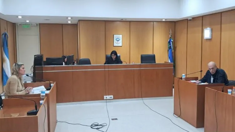 violencia de género imputado