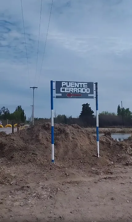 puente INTA Viejo