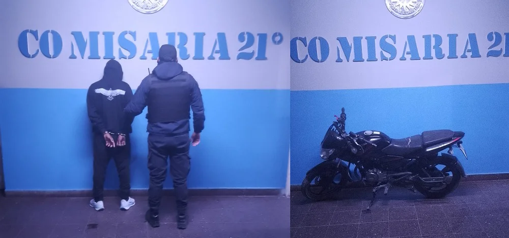 detenido comi 21°