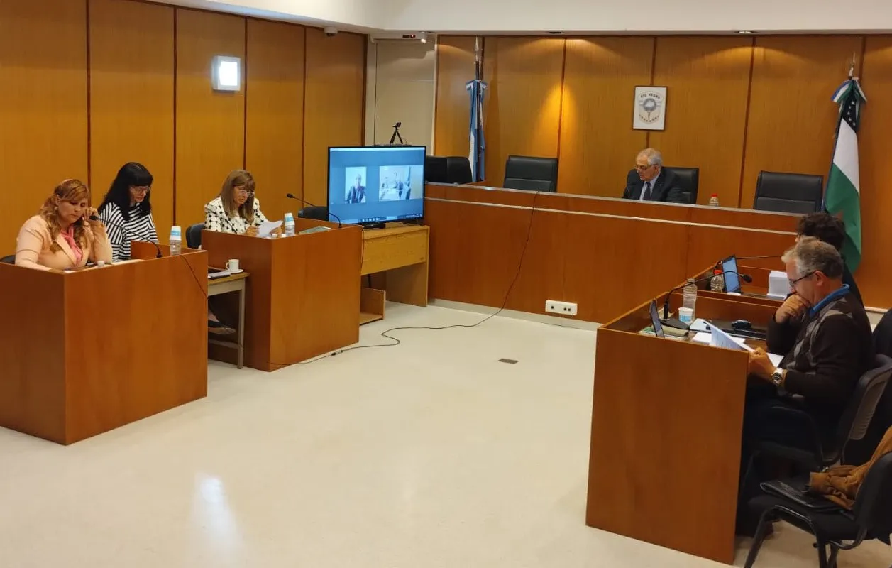 caso Gatti audiencia