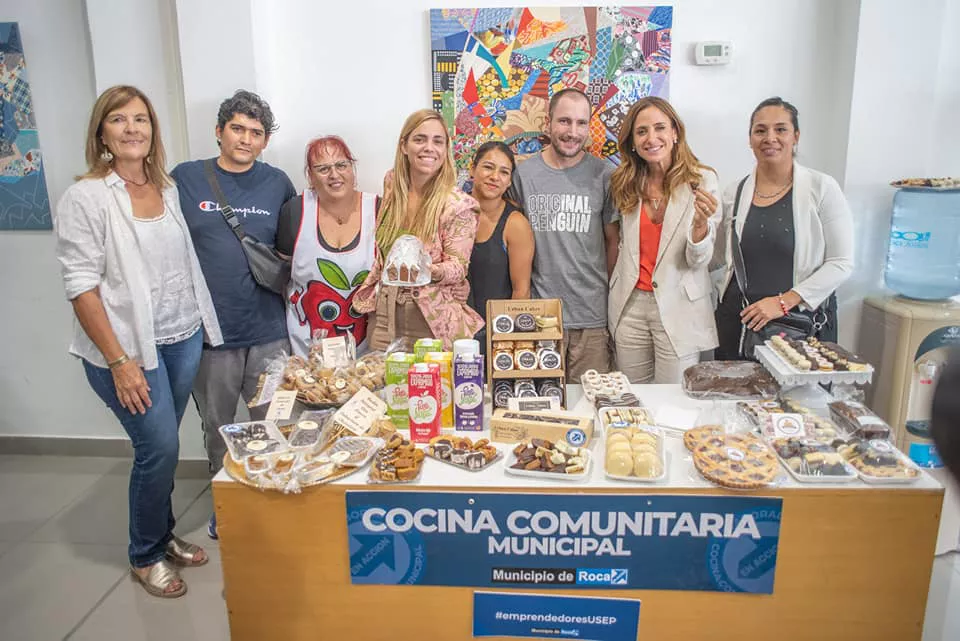 Victoria Tolosa Paz en Roca4