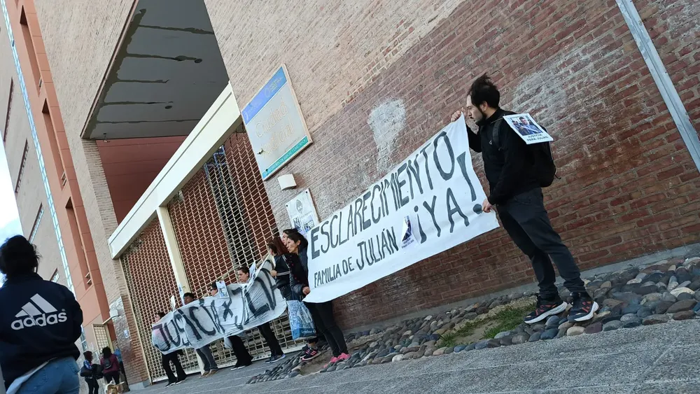 Justicia por Julián (5)