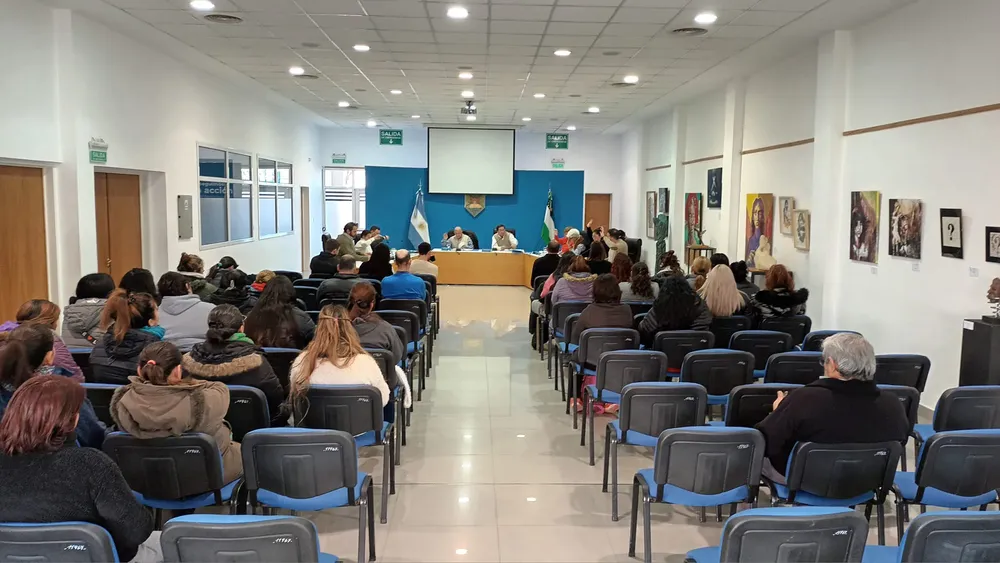 CONCEJO DELIBERANTE ROCA