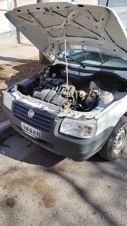 robo camioneta