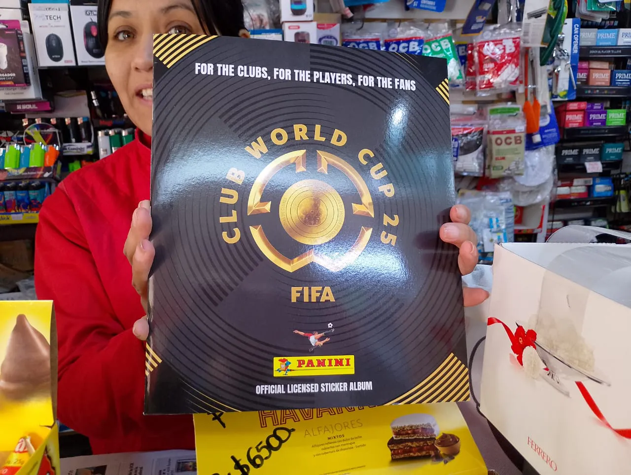 figuritas kiosko