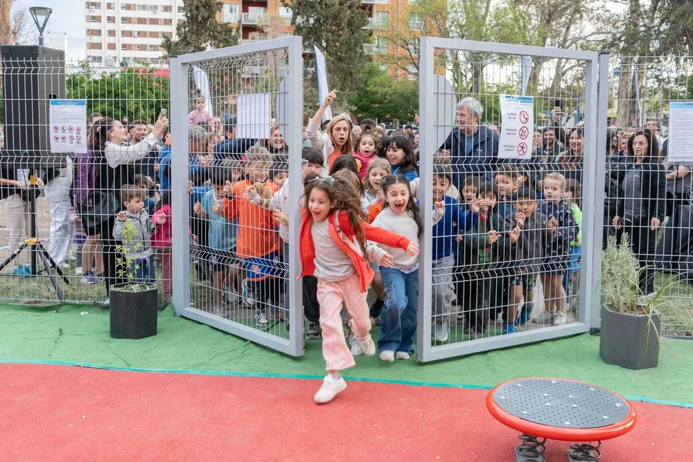 juegos plaza san martin